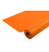 5 PROnappe Tischdecke orange 1,2 x 6,0 m
